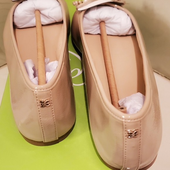 Sam Edelman Woman's Felicia Ballet Flat Woman size 10 - Picture 4 of 8